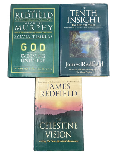 James redfield lot - james,