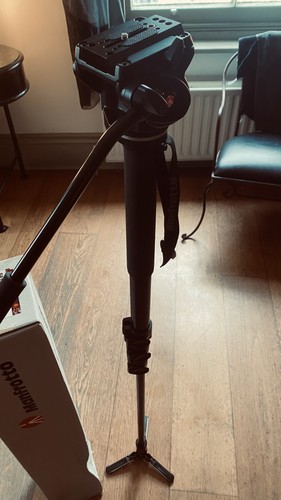 Manfrotto 561bhdv monopiede - 561bhdv-1,