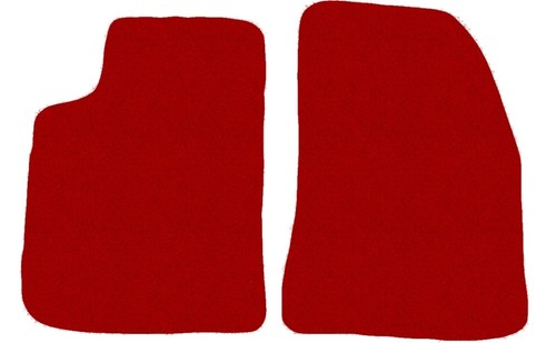Nuovi tappetini anteriori per
