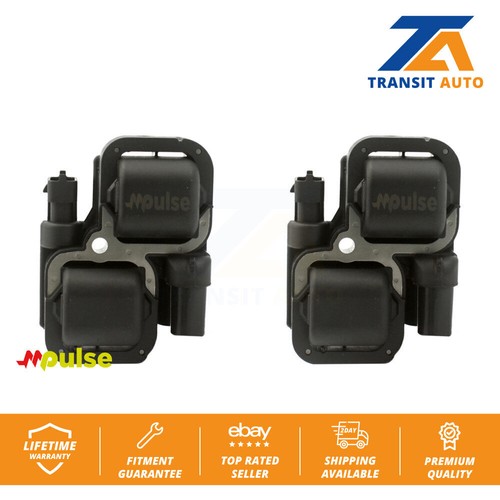 Ignition coil for - ignition,