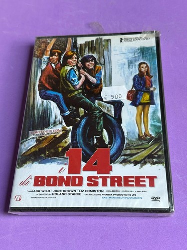 Dvd bond street - dvd,