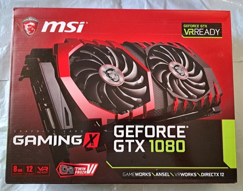 Scheda grafica msi nvidia - scheda,