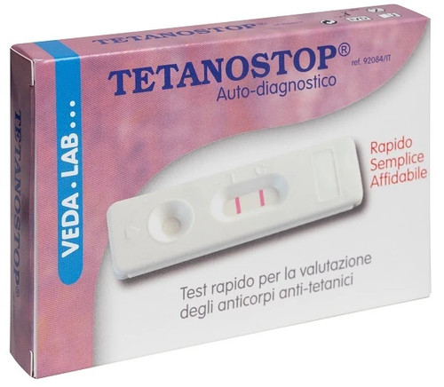 Noi test tetanostop - tetanostop, 1