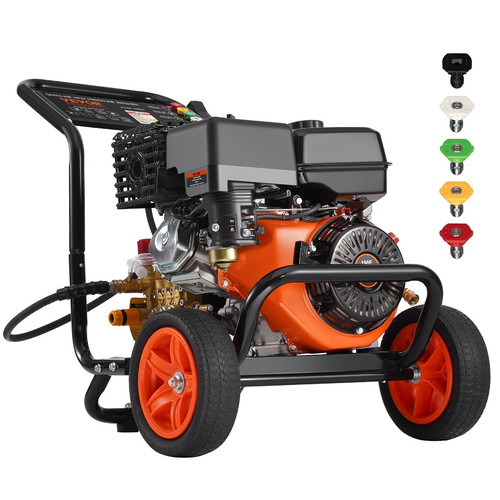 Vevor idropulitrice benzina - idropulitrice,