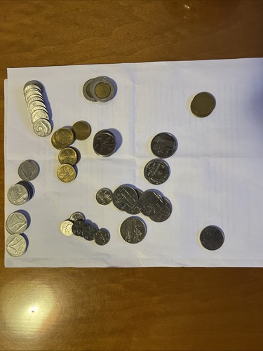 Lotto monete lira - lotto,