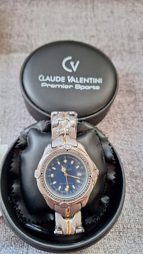 Orologio/scatola/etichetta