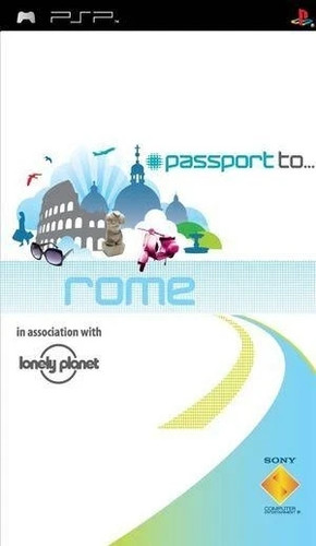 Passport roma guida - passport, to