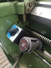 Orologio filettato Weiler