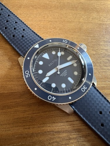 Orologio automatico baltic - orologio,