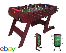 calcetto calcio balilla