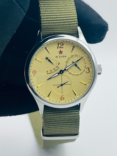 Orologio meccanico automatico