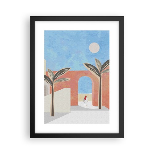 Poster 30x40cm arabo - poster,