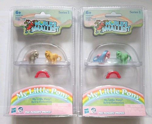 Little pony più piccolo - my,
