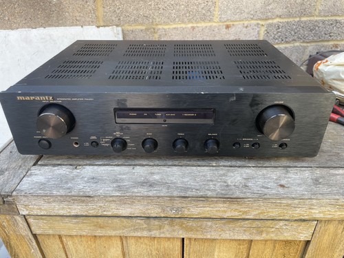 Amplificatore hifi stereo