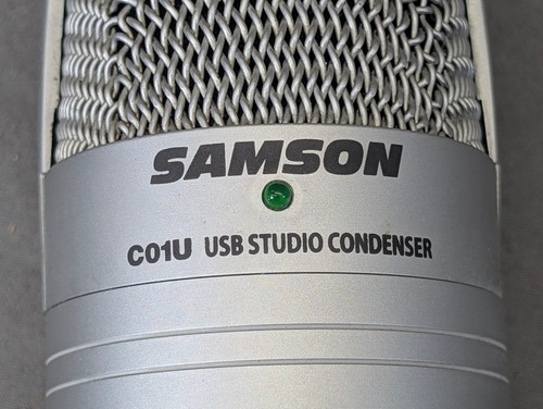 Samson c01u microfono - samson,