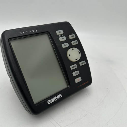 Garmin gps 128 - gps,