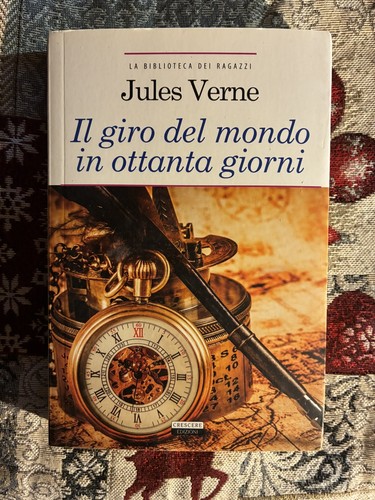 Giro del mondo 80 - del, in
