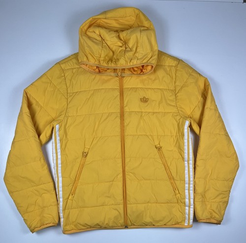 Giubbotto adidas giallo bianco - giubbotto,