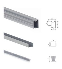 SISTEMA PER ANTE SCORREVOLI IN