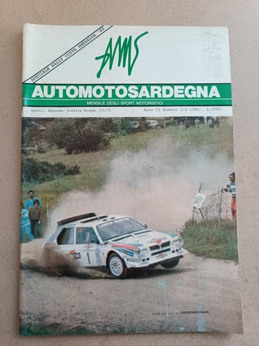 Rivista automoto sardegna - automoto,