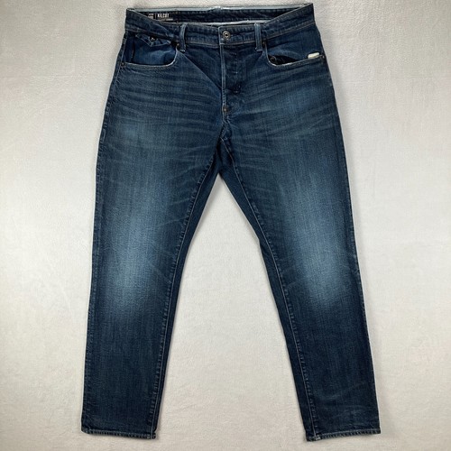 Star raw kilcot jeans - raw,