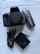Canon EOS Rebel T4i / EOS 650D