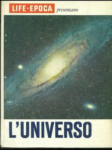 Universo scienze tecnica - l'universo, scienze/tecnica