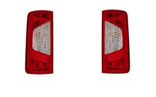 2 X FARO FANALE FANALINO