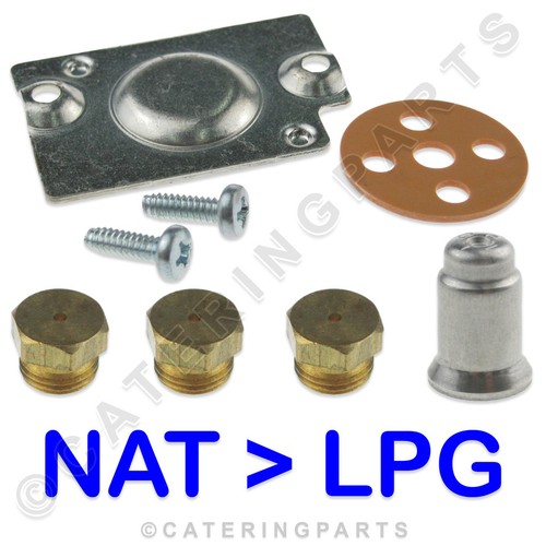 Kit conversione gas per - conversione,
