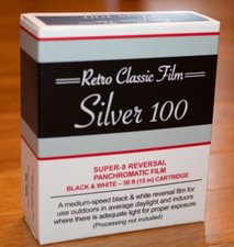 New super reversal - b&w,