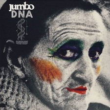 JUMBO DNA CD italian prog