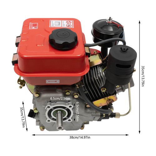Motore diesel 3hp tempi - 3hp, 4