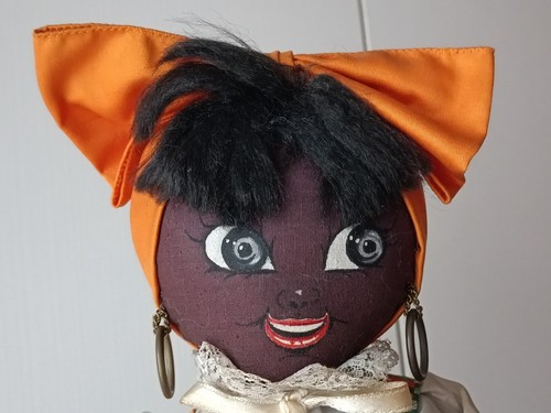 Negrita cucurumbe bambola nera - cucurumbe,