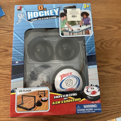 Hockey air - air, set