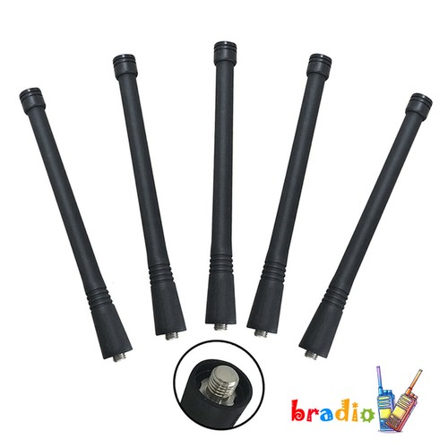 Confezione antenne vhf - 5,