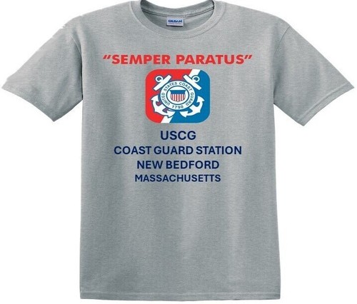 Coast guard station new - guard,