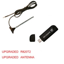 RTL-SDR radio receiver