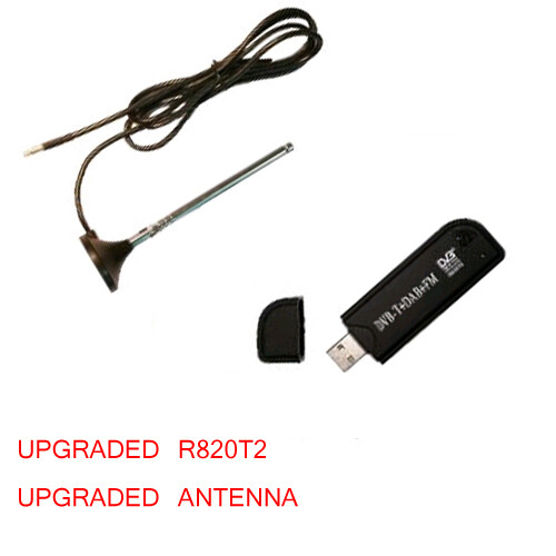 Ricevitore radio rtl sdr - ricevitore, rtl-sdr