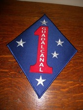 1ST MARINES GUADALCANAL TOPPA