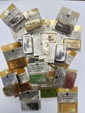 Mill Hill MAGNIFICA Beads -