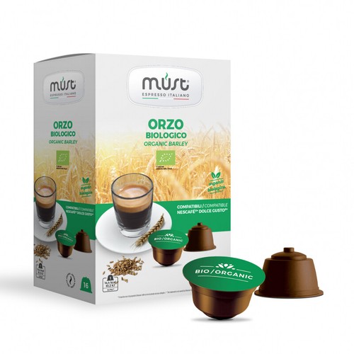 Capsule cialde orzo - 96,