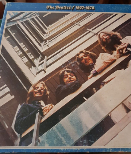 The beatles - lp,