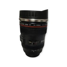 Tazza obiettivo fotocamera