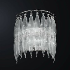Modern applique design murano - modern,