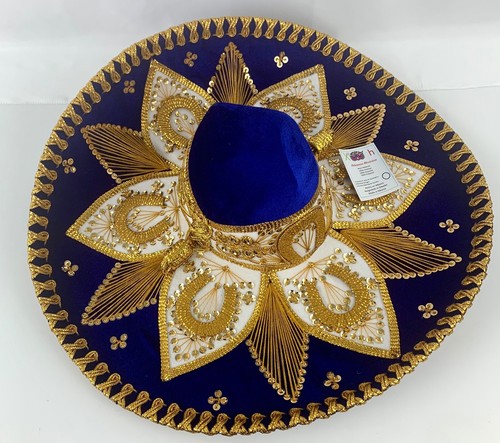 Cappello sombrero mariachi - cappello,