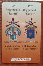 SCHEDA TELEFONICA LIRE 10.000