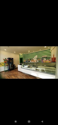Banco gelato - banco,