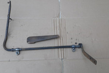 ASTA LEVERAGGIO PEDALIERA ACCELERATORE FIAT 1100-103-BAULETTO 1958