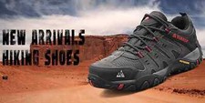 Scarpe uomo trekking caviglia