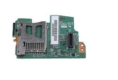 Scheda memory stick - scheda, ms329